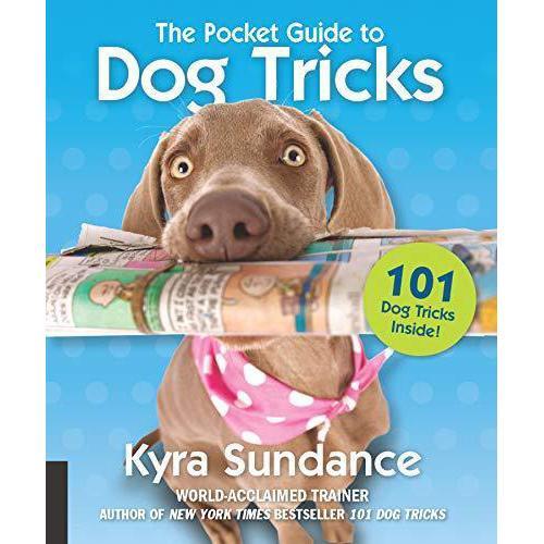 The Pocket Guide to Dog Tricks
