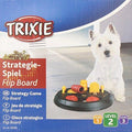 Flip Board Strategy Game Interactive Dog Toy