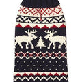 Fairisle Classic Dog Sweater