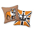 Bulldog Pillow