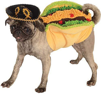Taco Dog Costume