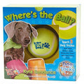 Where's the Ball? A Dog Tricks Kit