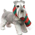 Schnauzer, Salt and Pepper, Ornament