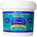 Stewart Freeze Dried Treats 21 oz. Beef Liver