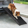 Tri-Fold Vehicle Pet Ramp