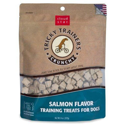 Crunchy Training Treats, 8-Ounce (Pack Of 4)