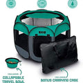 Ruff 'n Ruffus Portable Foldable Pet Playpen