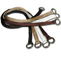 Championship HEAVY Show Nylon Choke Collar by Cherrybrook (34 inch Brown)