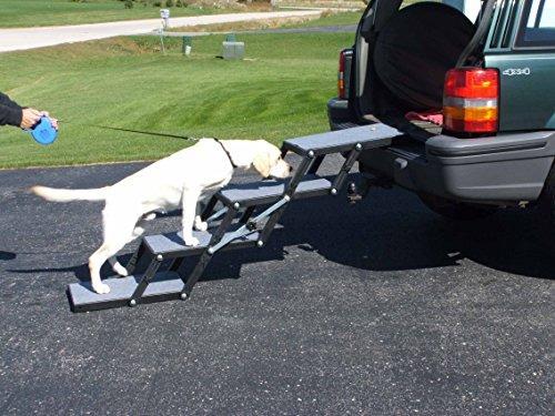 Pet Loader® Light 16" Platform, 4-Steps