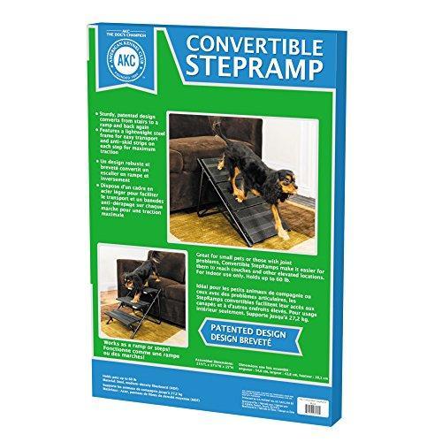 AKC Convertible Pet Steps & Ramp