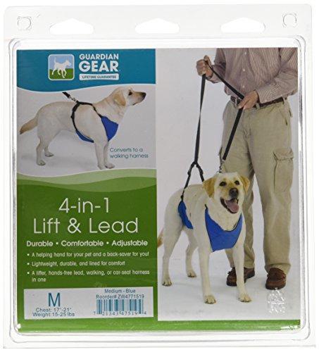 Lift & Lead 4-In-1 Dog Harness