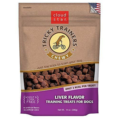 Chewy, Low Calorie Training Treats (14oz)