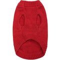 Valentine Heart Dog Sweater