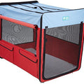 Collapsible Soft-Sided Crate