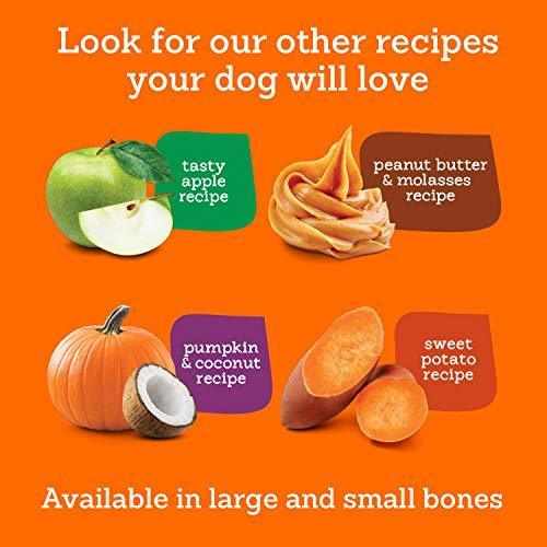 Organic Sweet Potato Dog Treats