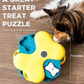 Tornado Treat Puzzle Dog Toy