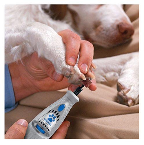 Dremel 7300-PT 4.8V Pet Nail Grooming Tool