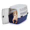 Durable Plastic Dog Crate