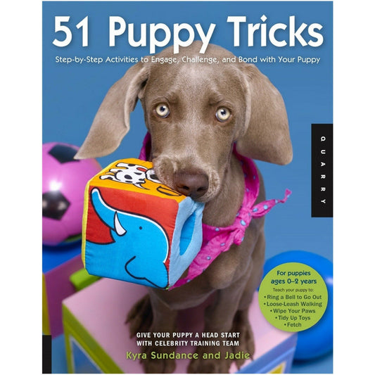 51 Puppy Tricks