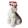 Schnauzer, Sitting, Ornament