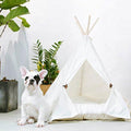 Pet Teepee Dog Bed