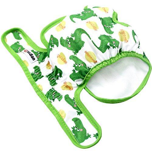 Adorable Animal Pattern Dog Diapers (3pack)