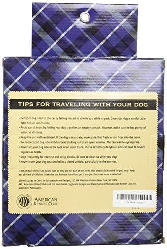 AKC Dog Car Seat Cover