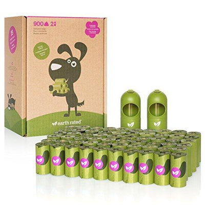 Earth Rated Poop Bags