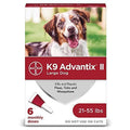 Bayer K9 Advantix II Flea, Tick and Mosquito Prevention