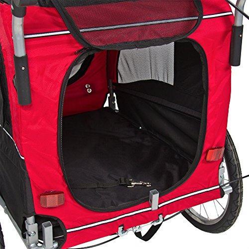 2-in-1 Pet Stroller