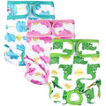 Adorable Animal Pattern Dog Diapers (3pack)