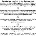 American Kennel Club Calming Coat for Dogs