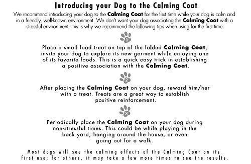 American Kennel Club Calming Coat for Dogs