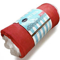 Blueberry Pet Microsuede Overstuffed Bolster Lounge Dog Bed