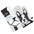 Boston Terrier Kitchen Set
