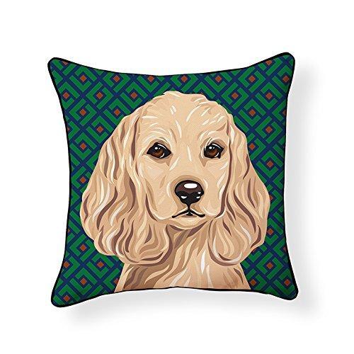 Cocker Spaniel Pooch Decor Decorative Pillow