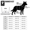 Hurtta Hunting and Swimmer Dog Vest