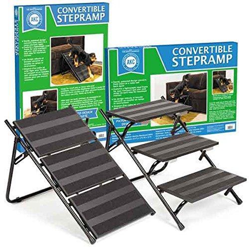 AKC Convertible Pet Steps & Ramp