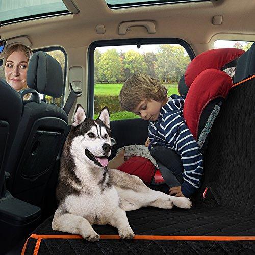 Premium Back Seat Cover