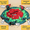 SNiFFiz SmellyMatty Dog Food Puzzle Snuffle Mat