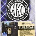 AKC Dog Car Seat Cover
