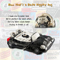 Haute Diggity Dog Furcedes Car Luxury Dog Bed