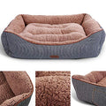 Smiling Paws Pets Self Warming Pet Bed