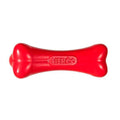 Rubber Bone Puppy Chew Toy