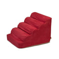 Orthopedic Scalloped Dog Ramp