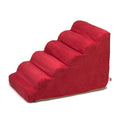 Orthopedic Scalloped Dog Ramp