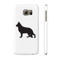 German Shepherd Dog Phone Case
