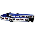 Scottish Terrier Collar and Leash Set