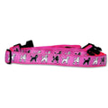 Poodle Collar and Leash Set