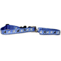 Poodle Collar and Leash Set